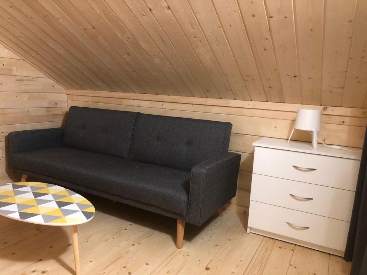Chalet In Saint Laurent On A Slope Eksteriør billede
